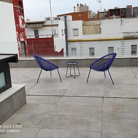 Apartamentos Rg Plaza De Espana Seville Ngoại thất bức ảnh