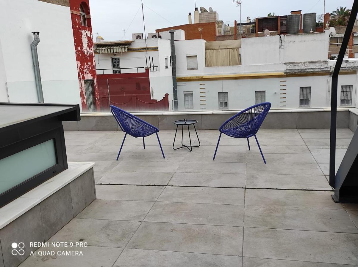 Apartamentos Rg Plaza De Espana Seville Ngoại thất bức ảnh