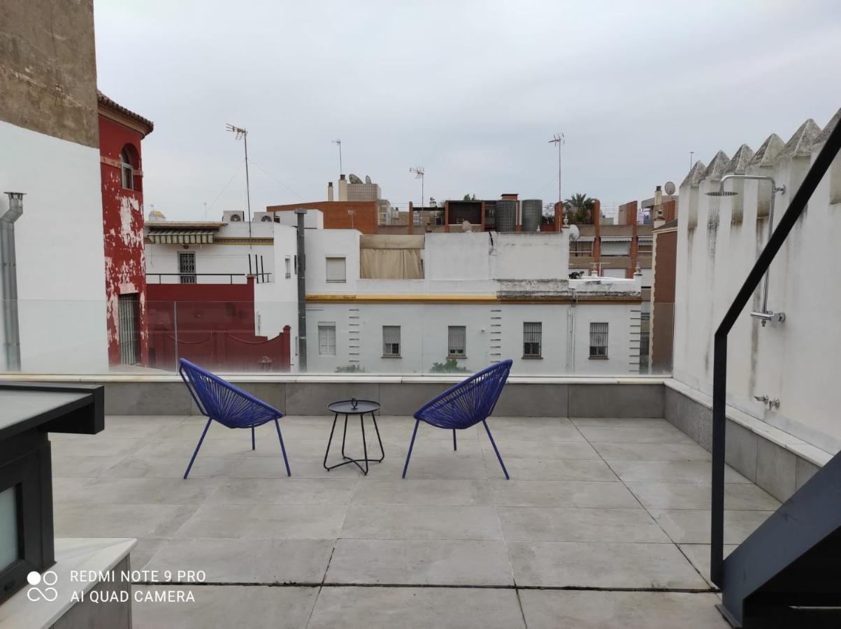 Apartamentos Rg Plaza De Espana Seville Ngoại thất bức ảnh