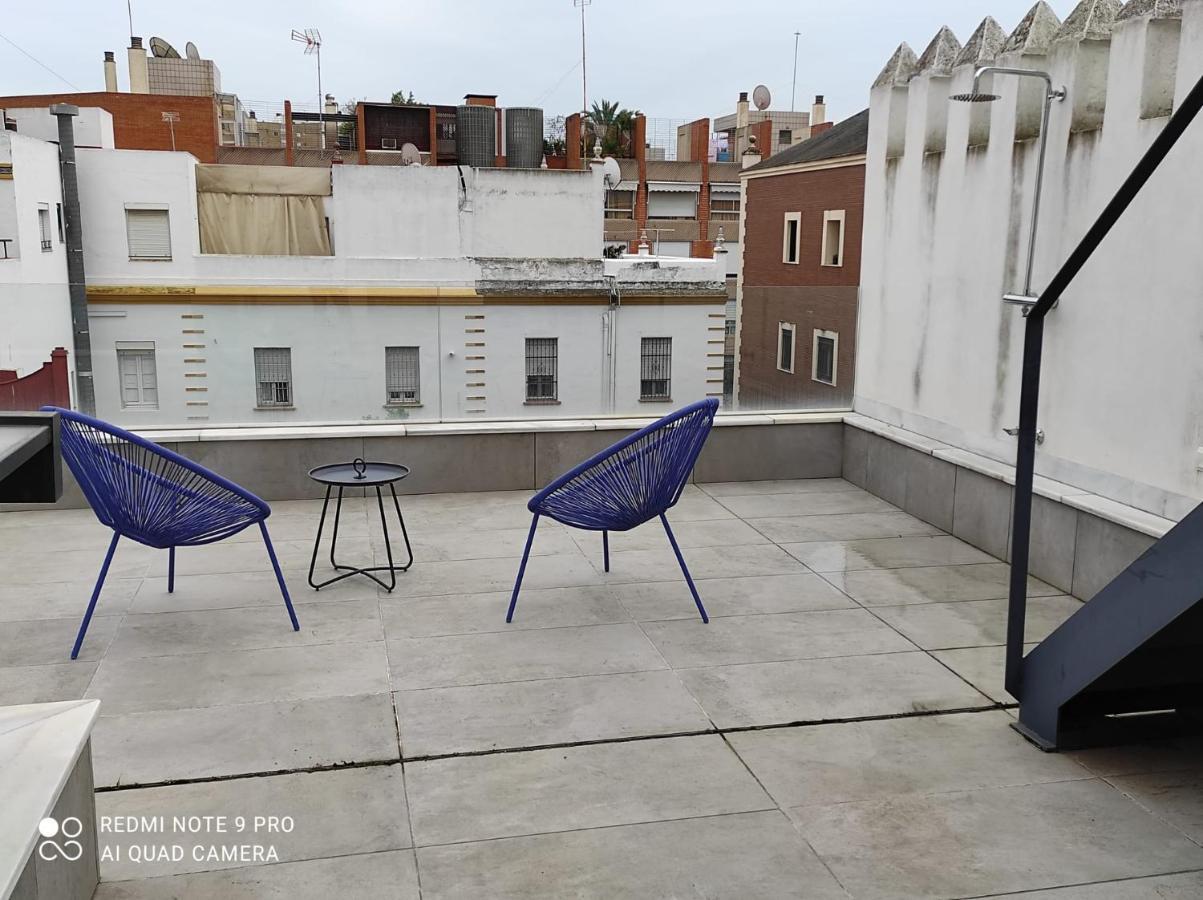 Apartamentos Rg Plaza De Espana Seville Ngoại thất bức ảnh
