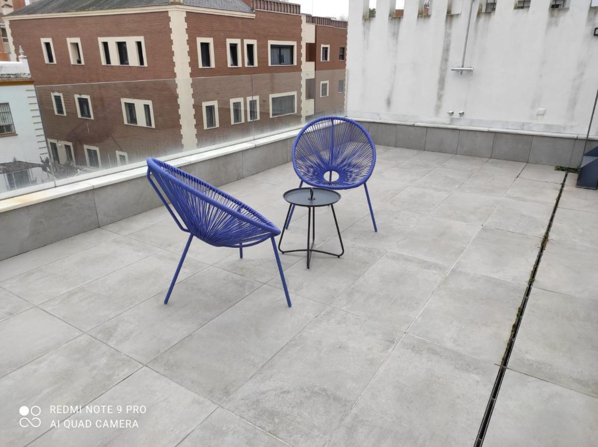 Apartamentos Rg Plaza De Espana Seville Ngoại thất bức ảnh