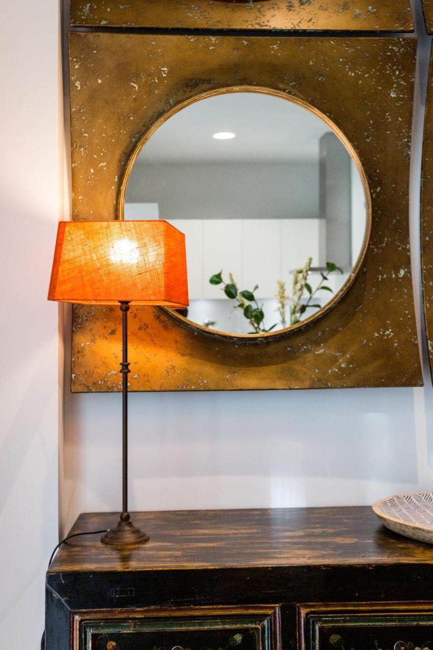 Apartamentos Rg Plaza De Espana Seville Ngoại thất bức ảnh