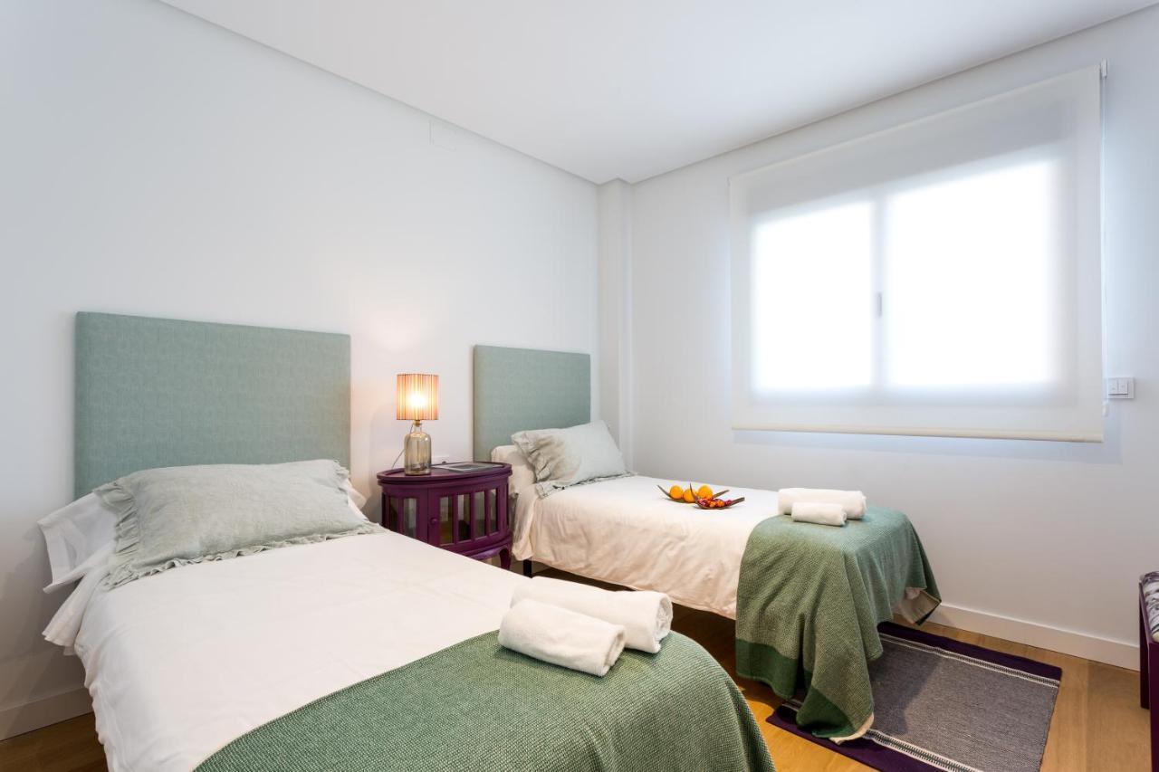 Apartamentos Rg Plaza De Espana Seville Ngoại thất bức ảnh