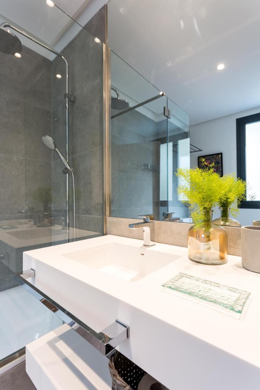 Apartamentos Rg Plaza De Espana Seville Ngoại thất bức ảnh