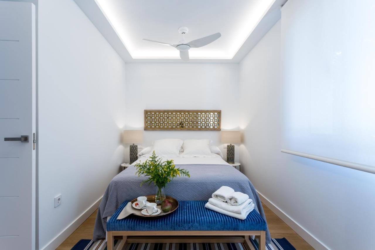 Apartamentos Rg Plaza De Espana Seville Ngoại thất bức ảnh