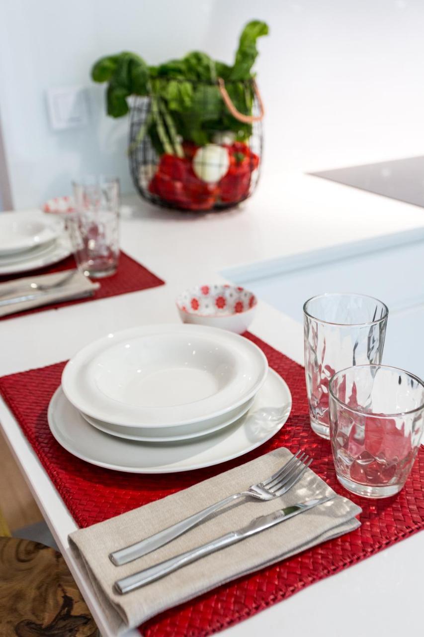 Apartamentos Rg Plaza De Espana Seville Ngoại thất bức ảnh