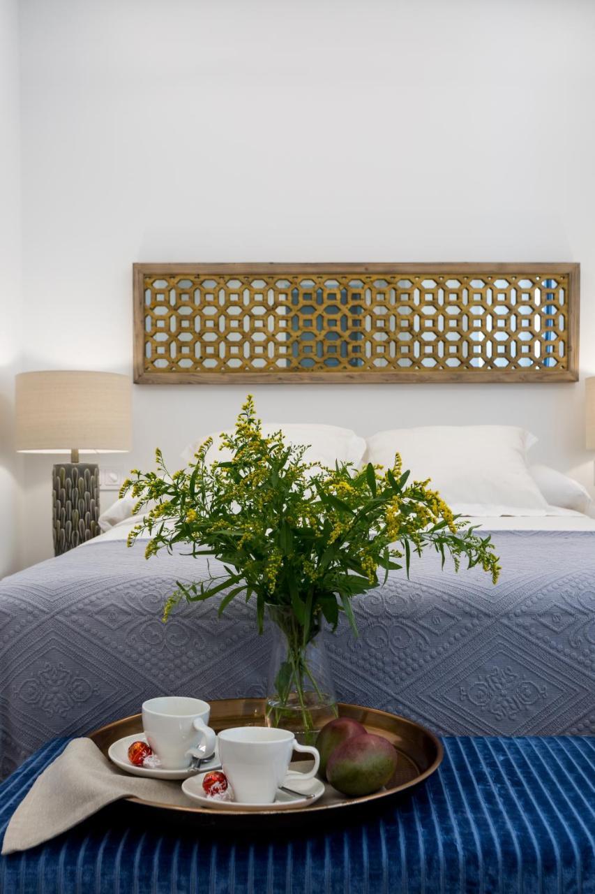 Apartamentos Rg Plaza De Espana Seville Ngoại thất bức ảnh