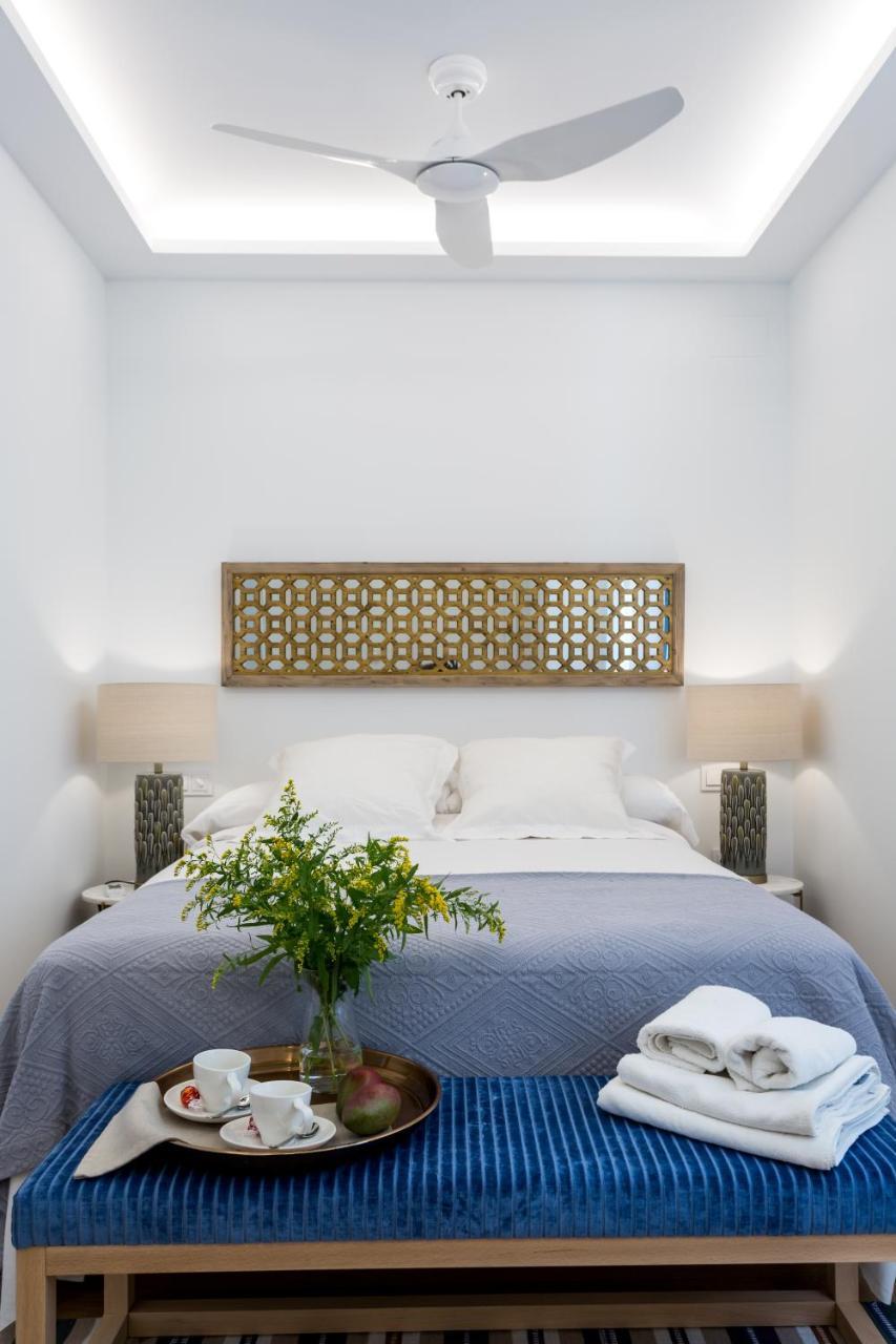Apartamentos Rg Plaza De Espana Seville Ngoại thất bức ảnh